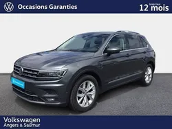 Utilisé 2020 VW Tiguan SUV | 21 490 € (Bon prix)