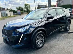 Noir Utilisé 2022 Peugeot 2008 Active SUV | 12 990 € (Bon prix)