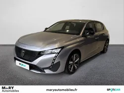 Gris Utilisé 2022 Peugeot 308 Active Berline | 25 990 € (Prix juste)