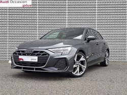 Gris daytona nacré Utilisé 2025 Audi A3 S-Line | 39 490 € (Prix cher)