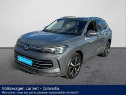 Gris Nouvelle 2025 VW Tiguan Elegance SUV | 54 490 € (Prix cher)