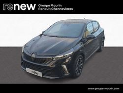 Noir Utilisé 2024 Renault Clio V Techno Citadine | 19 290 € (Prix cher)