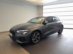 Gris daytona nacré Occasion 2023 Audi A3 S-Line | 33 990 € (Prix juste)