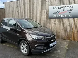 Utilisé 2017 Opel Mokka X Elite SUV | 10 990 € (Prix juste)