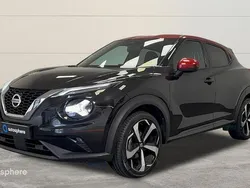 Noir Utilisé 2020 Nissan Juke Tekna SUV | 13 799 € (Prix juste)