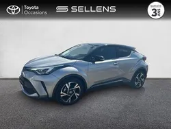 Noir Utilisé 2022 Toyota C-HR SUV | 26 480 € (Prix juste)