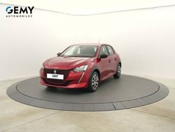 Rouge Utilisé 2022 Peugeot e-208 Active Citadine | 16 888 € (Prix juste)