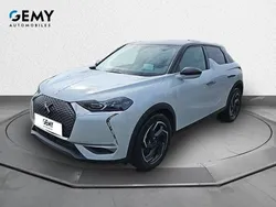 Blanc Utilisé 2021 DS Automobiles DS3 Grand Chic | 18 487 €