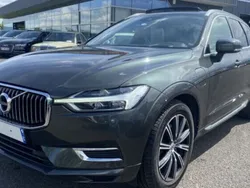 Gris Utilisé 2018 Volvo XC60 Inscription SUV | 26 000 €