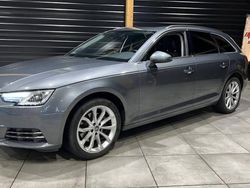 Utilisé 2016 Audi A4 Design Break | 17 590 € (Prix assez cher)