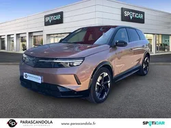 Orange Nouvelle 2025 Opel Grandland Electric SUV | 44 900 €