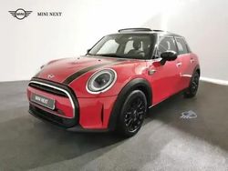 Chili red Utilisé 2022 Mini Cooper Citadine | 23 490 € (Prix juste)