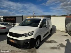 Blanc Utilisé 2019 Peugeot Partner Premium Monospace | 13 000 €