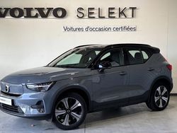 Gris tonnerre métallisé Occasion 2022 Volvo XC40 Plus SUV | 28 900 € (Bon prix)