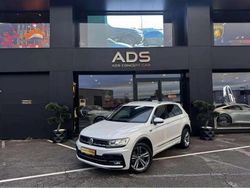 Blanc Occasion 2020 VW Tiguan R-line SUV | 27 990 € (Bon prix)