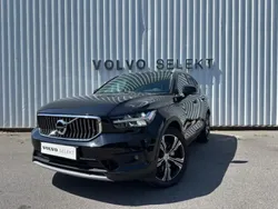 Noir Utilisé 2021 Volvo XC40 Inscription SUV | 31 990 € (Prix assez cher)