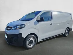 Blanc Utilisé 2024 Opel Vivaro S Van | 29 990 € (Prix juste)