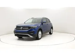 Bleu Utilisé 2023 VW T-Cross Life SUV | 26 610 € (Prix cher)