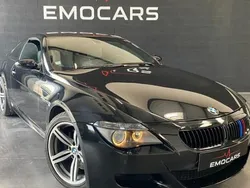 Noir Utilisé 2006 BMW M6 Sport Line Coupé | 49 990 €