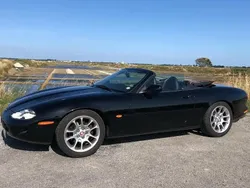 Noir Utilisé 2002 Jaguar XKR Cabriolet | 26 500 €