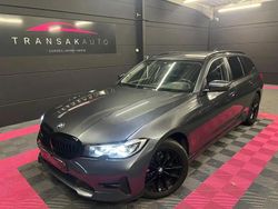 Gris Occasion 2020 BMW 318 Sport Line Break | 19 990 €