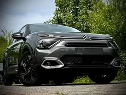 Gris Utilisé 2021 Citroën C4 Shine Berline | 18 450 € (Bon prix)