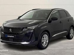 Noir Utilisé 2021 Peugeot 3008 Style SUV | 19 999 € (Bon prix)
