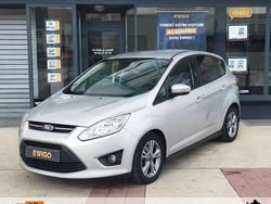Gris Utilisé 2015 Ford C-MAX Monospace | 8 990 € (Super prix)