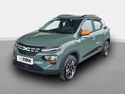 Vert Utilisé 2023 Dacia Spring Expression Citadine | 10 950 €