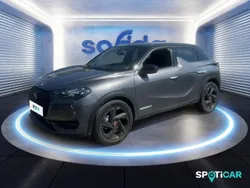 Noir Utilisé 2021 DS Automobiles DS3 Crossback Performance Line Plus SUV | 19 990 € (Prix juste)