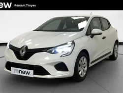Blanc Utilisé 2022 Renault Clio Van | 14 299 €