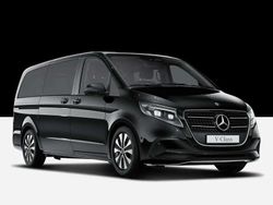 Noir Nouvelle 2025 Mercedes V250 Style Monospace | 74 348 € (Prix cher)