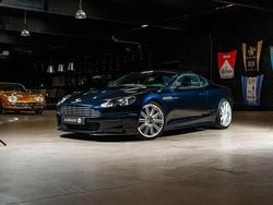 Bleu Occasion 2009 Aston Martin DBS Coupé | 132 990 € (Super prix)