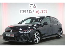 Noir Utilisé 2020 VW Golf VIII GTI Berline | 26 990 € (Bon prix)