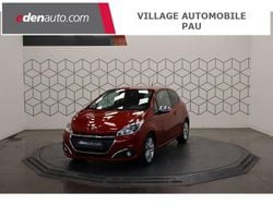 Utilisé 2018 Peugeot 208 Style Citadine | 7 490 € (Prix juste)