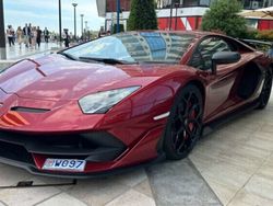 Utilisé 2019 Lamborghini Aventador Cabriolet | 595 900 €