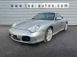 Gris Utilisé 2004 Porsche 911 Carrera 4S Cabriolet Cabriolet | 49 980 € (Super prix)