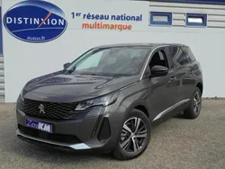 Bleu Utilisé 2022 Peugeot 5008 Allure Monospace | 24 480 € (Prix juste)