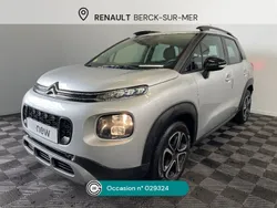 Gris Utilisé 2019 Citroën C3 Aircross Feel SUV | 13 490 € (Prix juste)