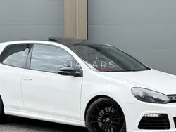 Blanc Utilisé 2010 VW Golf VI R Berline | 18 490 € (Prix juste)