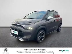 Gris platinium (m) Utilisé 2021 Citroën C3 Aircross PureTech SUV | 13 990 € (Prix juste)
