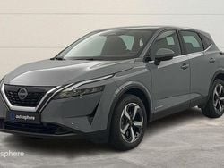 Gris Utilisé 2023 Nissan Qashqai SUV | 27 999 € (Bon prix)