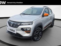 Gris Occasion 2022 Dacia Spring Comfort Plus Citadine | 8 260 € (Bon prix)