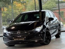 Noir Utilisé 2019 Opel Astra Edition Berline | 9 950 € (Super prix)