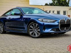 Bleu Utilisé 2022 BMW 420 Coupé | 36 950 € (Super prix)
