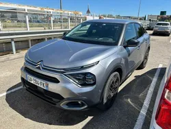 Gris acier (m) Utilisé 2021 Citroën C4 Shine Berline | 17 989 € (Bon prix)