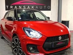 Utilisé 2023 Suzuki Swift Sport Citadine | 18 990 € (Prix juste)