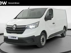 Blanc Utilisé 2023 Renault Trafic Van | 23 590 € (Bon prix)