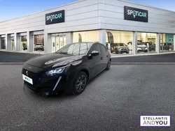 Utilisé 2022 Peugeot e-208 Style Citadine | 17 390 € (Prix juste)