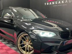 Noir Utilisé 2017 BMW M2 M Performance Coupé | 44 990 € (Prix assez cher)